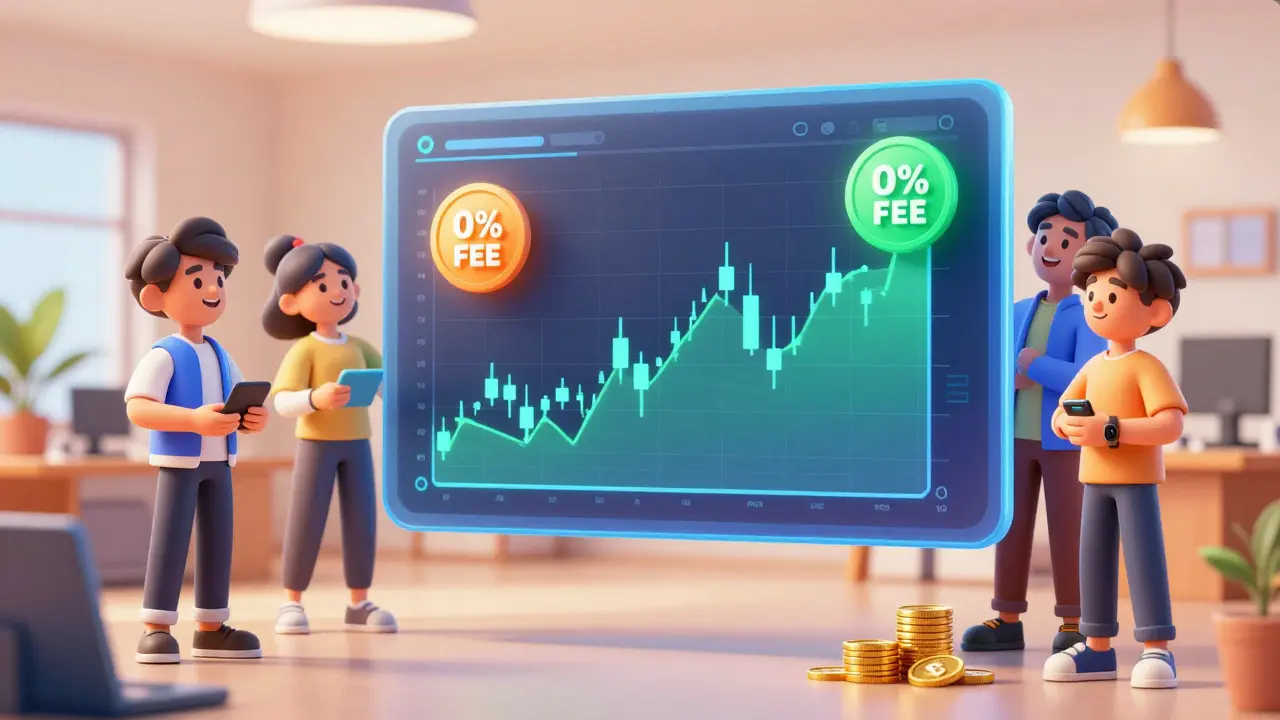 KCEX Crypto Exchange Review 2026: Fees, Security, and No-KYC Trading