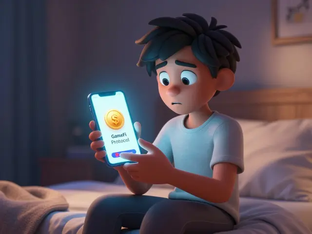 GameFi Protocol (GFI) Airdrop: Is It Real or a Scam? Complete Guide