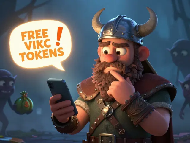 VikingsChain (VIKC) Airdrop: Is It Real or a Scam? 2026 Guide