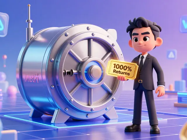 What is MetFi (METFI) Crypto? Tokenomics, Risks, and Reality Check for 2026