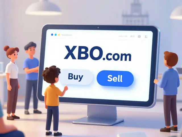 XBO.com Crypto Exchange Review: Fees, Security, and Features for 2026