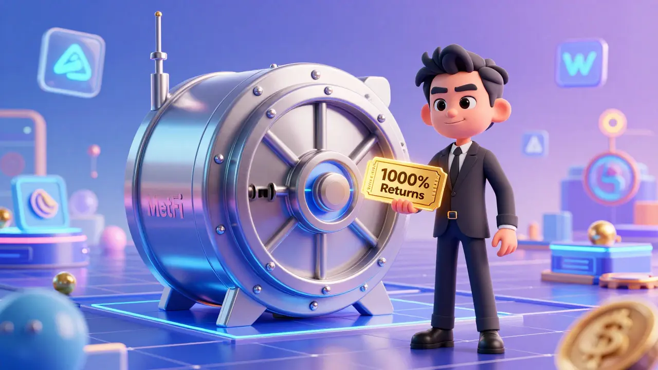What is MetFi (METFI) Crypto? Tokenomics, Risks, and Reality Check for 2026