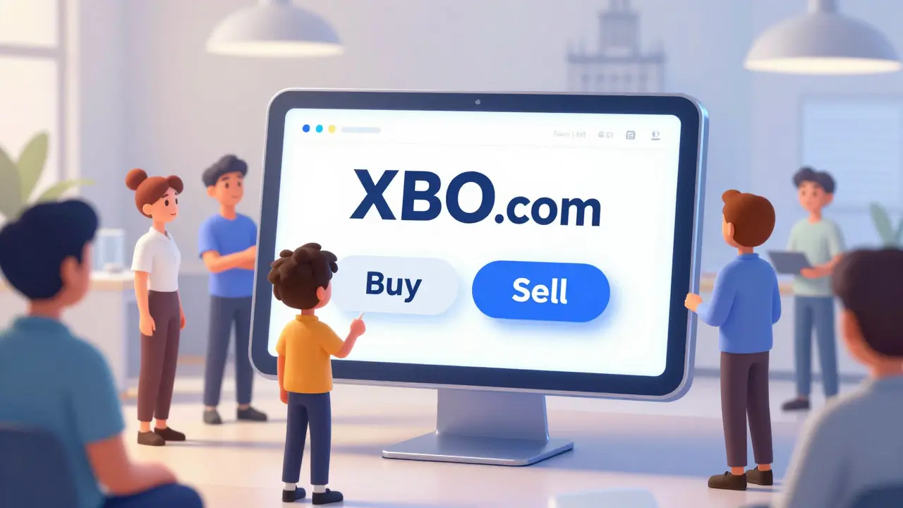 XBO.com Crypto Exchange Review: Fees, Security, and Features for 2026