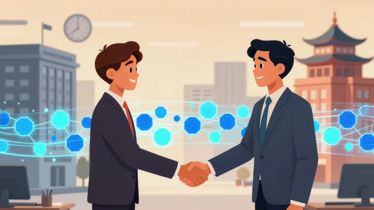 Blockchain Payment Speed and Cost Benefits: A Practical Guide