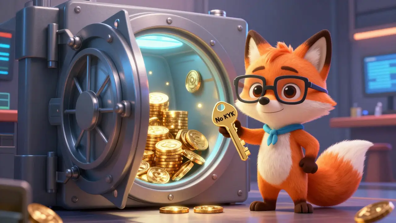 CoinCatch Review: High Leverage, No KYC, and What You Need to Know