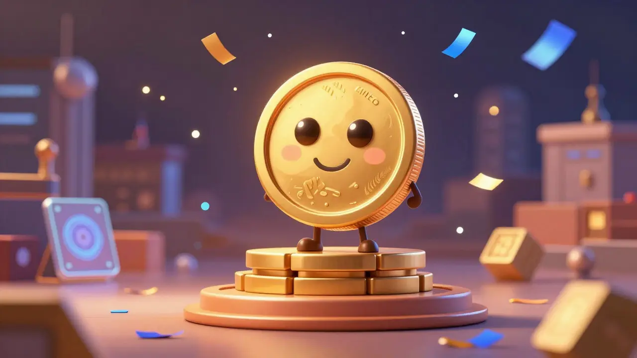 GMEE Airdrop Details: What You Need to Know About the GAMEE Token Distribution
