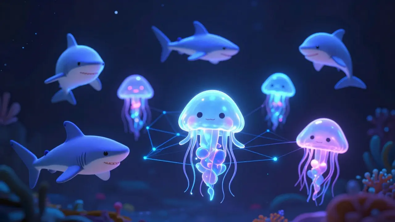 MAN x Ocean Star Airdrop: Matrix AI Network Details & Eligibility