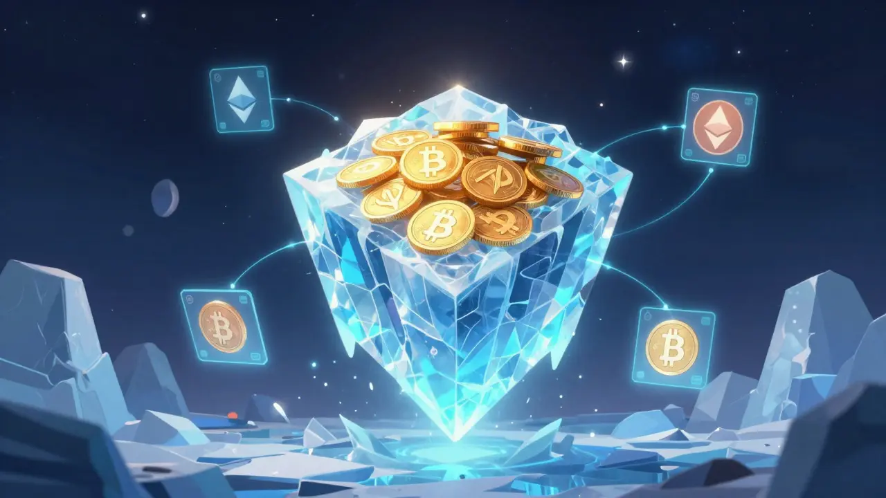 Midnight (NIGHT) Airdrop: Glacier Drop Details, Eligibility & Claiming Guide
