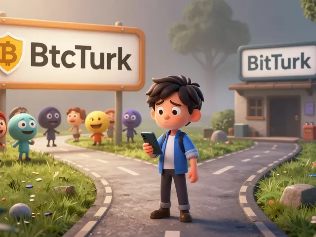 BitTurk Crypto Exchange Review: Is It Safe or a Scam in 2026?