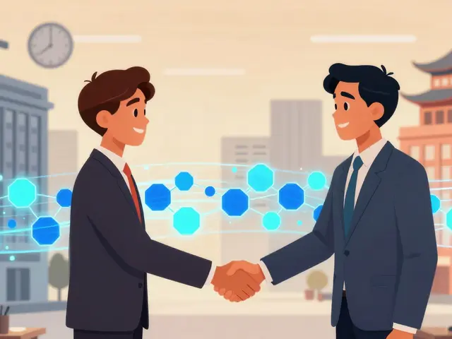 Blockchain Payment Speed and Cost Benefits: A Practical Guide