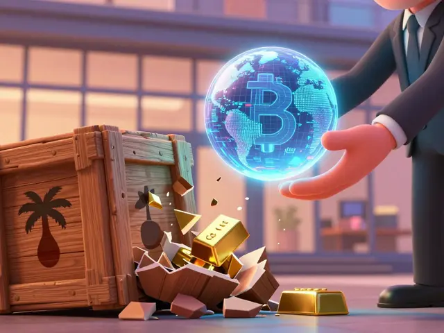 Crypto as Commodity Regulations in Indonesia: The Shift to Financial Assets