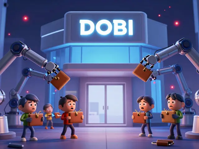 DOBI Exchange Review 2026: High Fees, Wash Trading & Why You Should Avoid It
