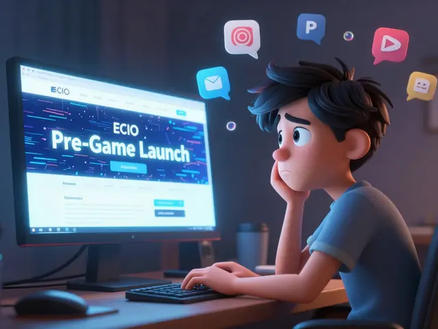 ECIO CoinMarketCap Airdrop: Is the Pre-Game Launch Real or a Scam?