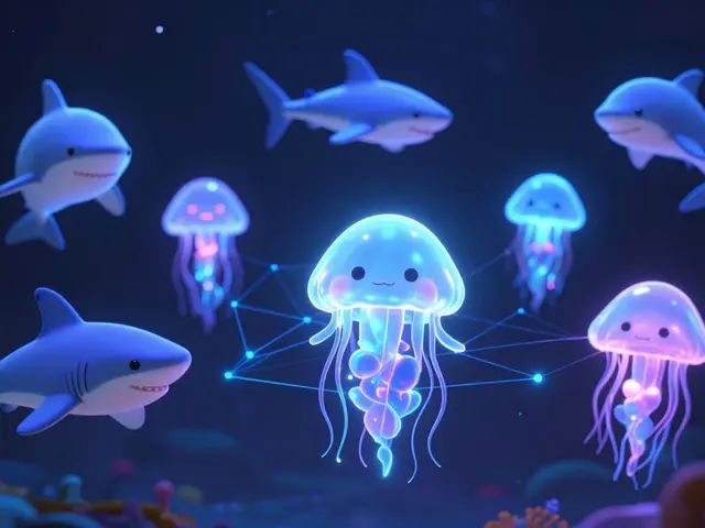 MAN x Ocean Star Airdrop: Matrix AI Network Details & Eligibility