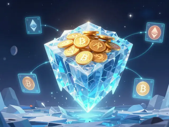 Midnight (NIGHT) Airdrop: Glacier Drop Details, Eligibility & Claiming Guide