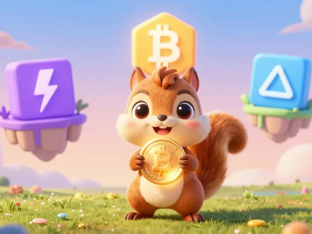 What is Baby Pnut (BABYPNUT) Crypto Coin? A Guide to the Meme Token