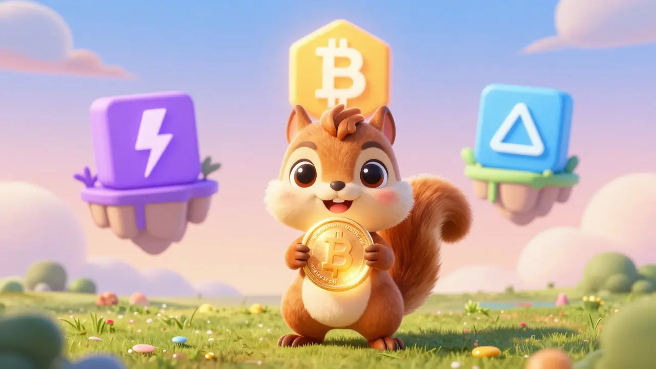 What is Baby Pnut (BABYPNUT) Crypto Coin? A Guide to the Meme Token