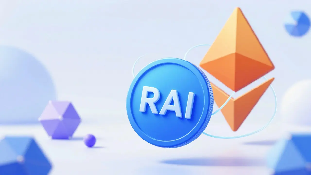 What is Rai Reflex Index (RAI)? A Guide to the Non-Pegged Stablecoin