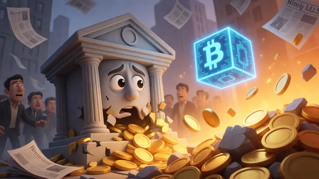 Bitcoin's Origin: The Story of the First Cryptocurrency Ever Created
