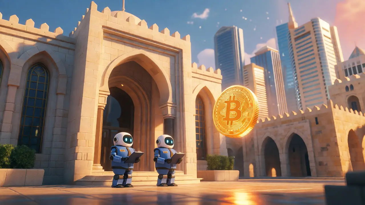 Jordan’s Crypto Shift: From Banking Ban to Regulated Reality