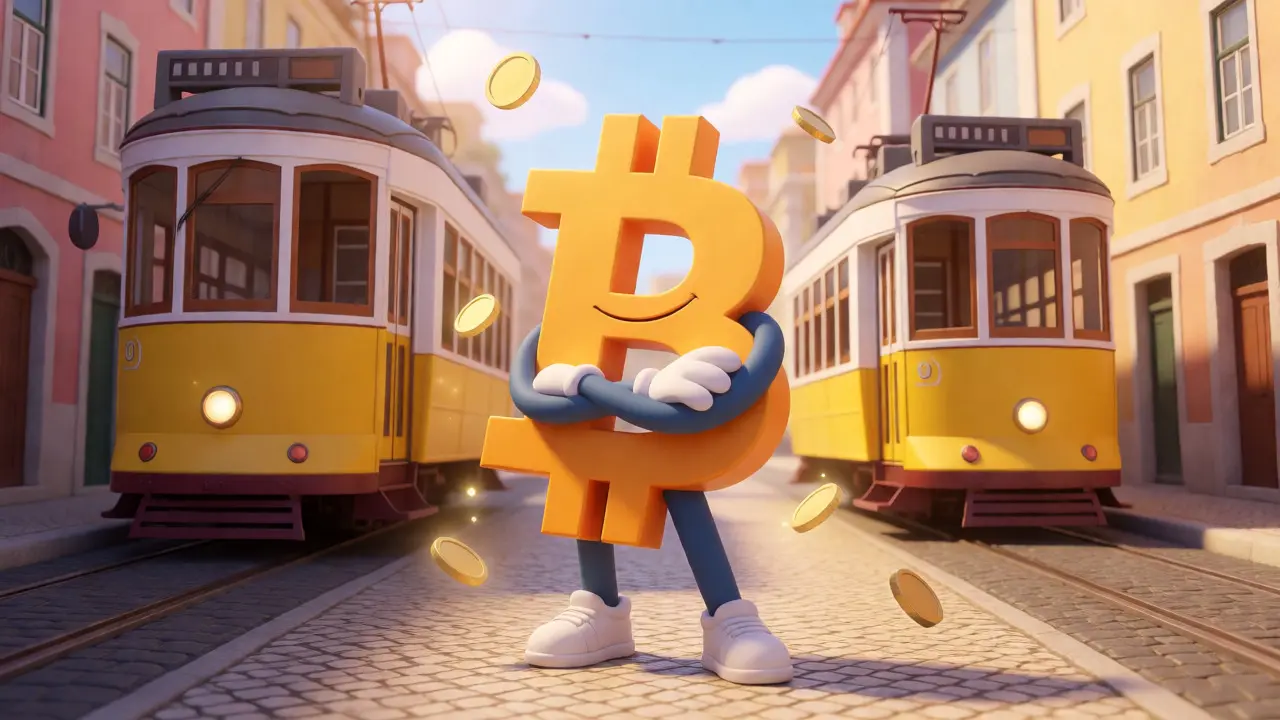 Portugal Crypto Tax Benefits for Bitcoin Investors: A 2026 Guide
