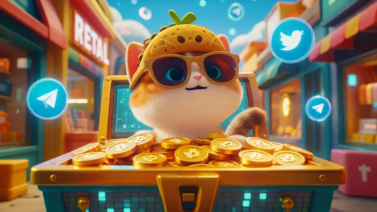 TacoCat Token (TCT) Airdrop: How to Claim Your Free Tokens