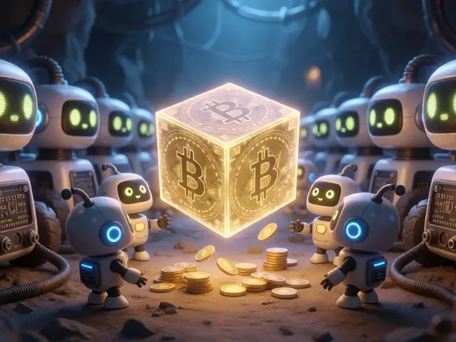 Bitcoin Block Reward: How Mining Works and What the Halving Means