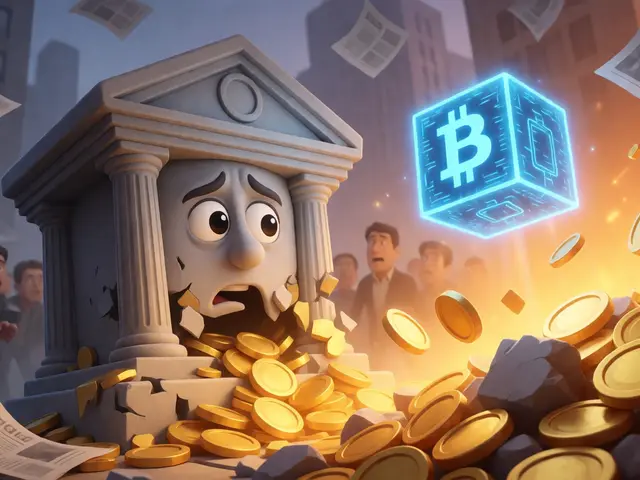 Bitcoin's Origin: The Story of the First Cryptocurrency Ever Created