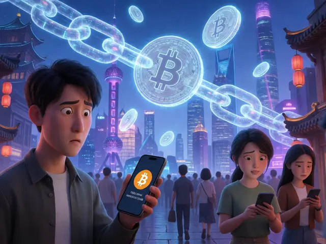 China's Crypto Crackdown: Seizures, Bans, and the Rise of the Digital Yuan