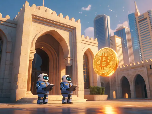 Jordan’s Crypto Shift: From Banking Ban to Regulated Reality
