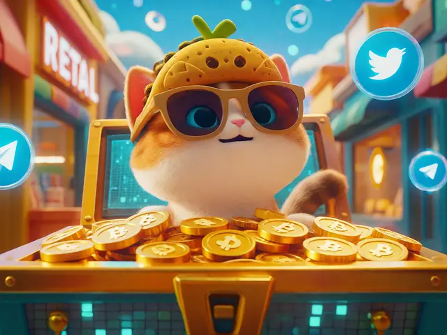 TacoCat Token (TCT) Airdrop: How to Claim Your Free Tokens