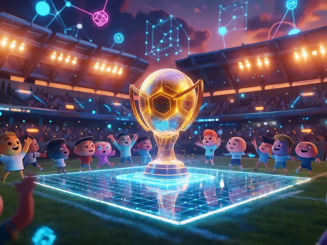 TopGoal x CoinMarketCap 5th NFT Airdrop: Details and How to Claim