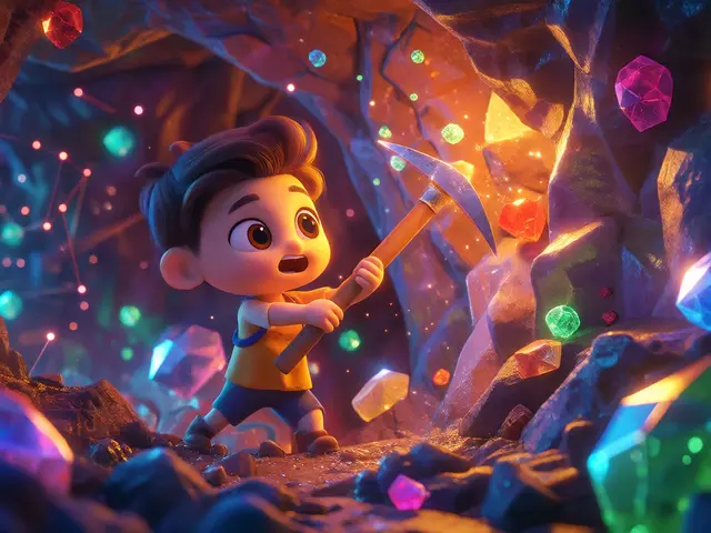 What is Brilliantcrypto (BRIL)? A Deep Dive into the Gem-Mining GameFi Token