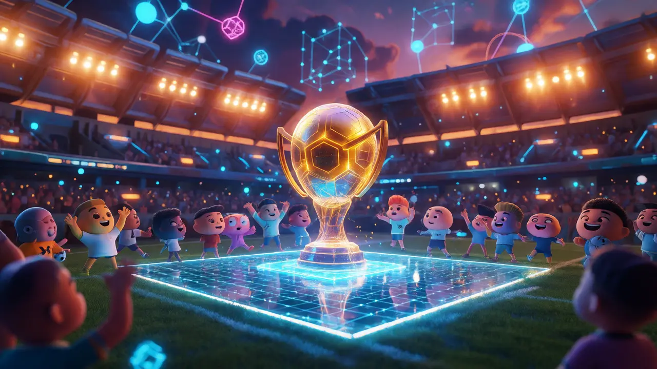 TopGoal x CoinMarketCap 5th NFT Airdrop: Details and How to Claim