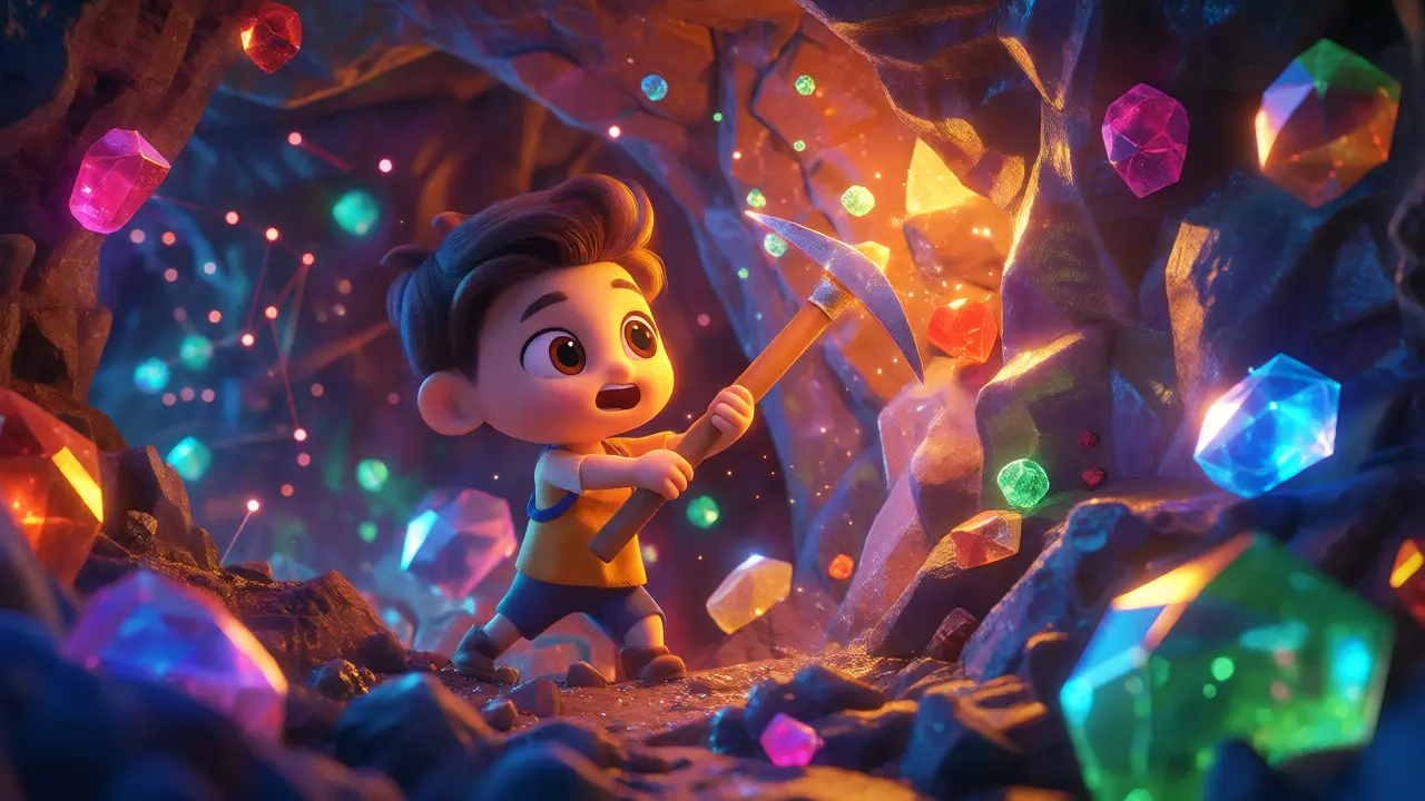 What is Brilliantcrypto (BRIL)? A Deep Dive into the Gem-Mining GameFi Token