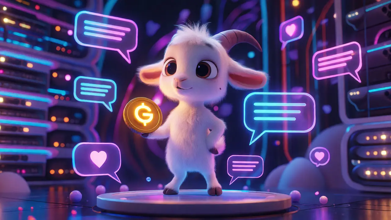 What is Goatseus Maximus (GOAT) Crypto? The AI Meme Coin Explained