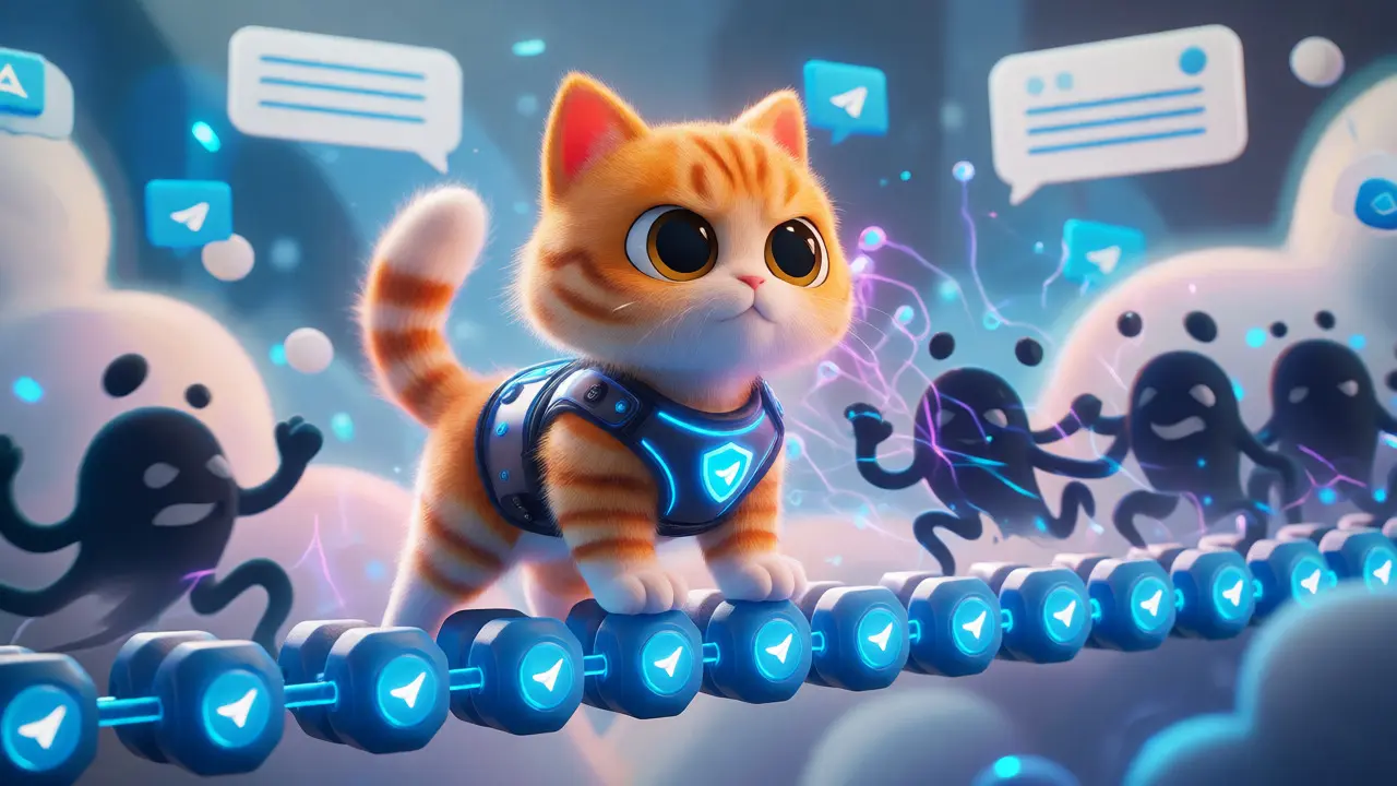 What is The Resistance Cat (RECA) Crypto? A TON Ecosystem Guide