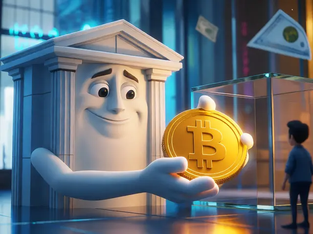 Bank of America Crypto Services Review: No Exchange, Just ETFs