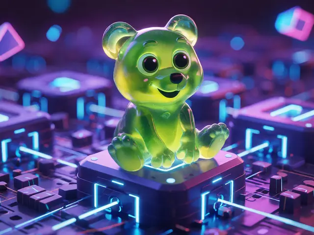 What is GUMMY (GUMMY) Crypto? Solana Meme Coin Guide